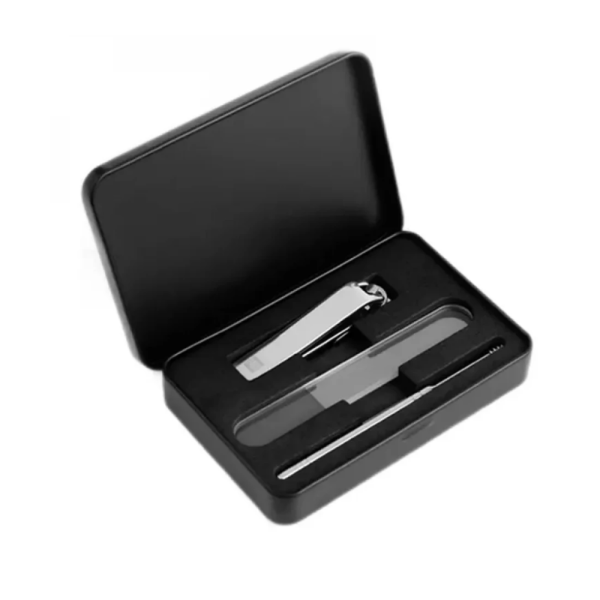 Маникюрный набор Xiaomi Huo Hou Nail Clipper 4-piece Set HU0210