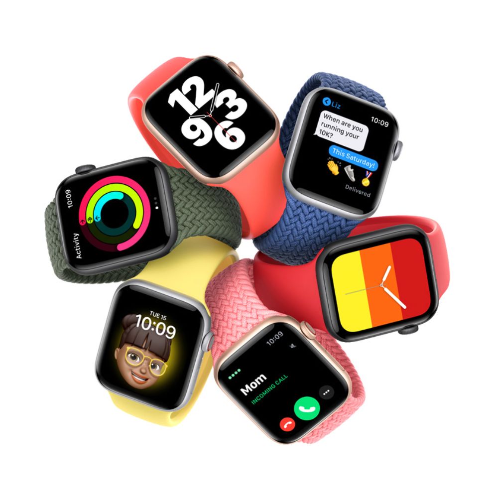 Обзор обновленных часов Apple Watch SE (2022)