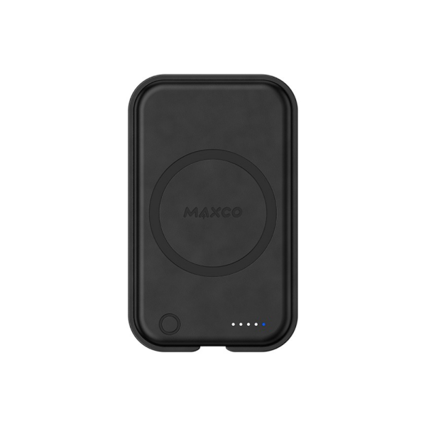 Портативный АКБ MAXCO MP26 Magnetic Two-Way Quick Charge Power Bank 5000mAh