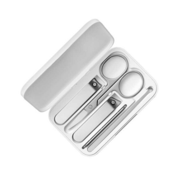 Маникюрный набор Xiaomi Mijia Nail Clipper Five Piece Set MJZJD002QW