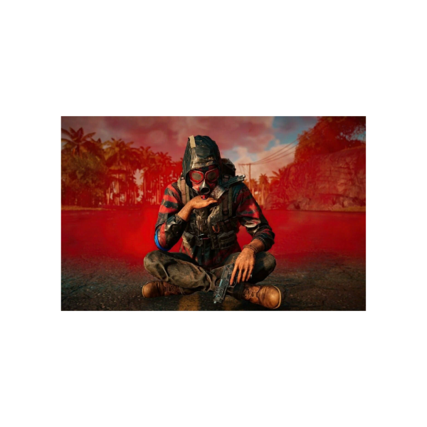 Игра PS5 FAR CRY 6 RUS Sub