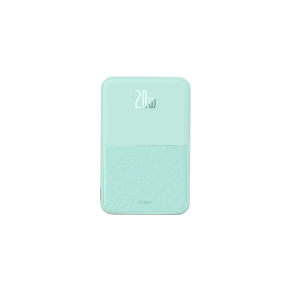 Портативный АКБ Baseus Magnetic Wireless Fast Charge Power Bank MagPro 5000mAh 20w