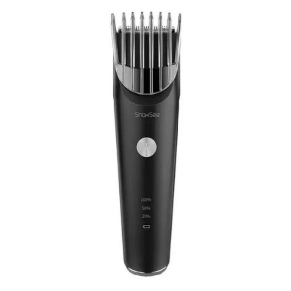 Машинка для стрижки волос Xiaomi ShowSee Electric Hair Clipper C4 Черный