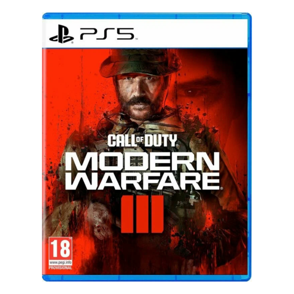 Игра PS5 Call of Duty: Modern Warfare 3 (2022) RUS Voice