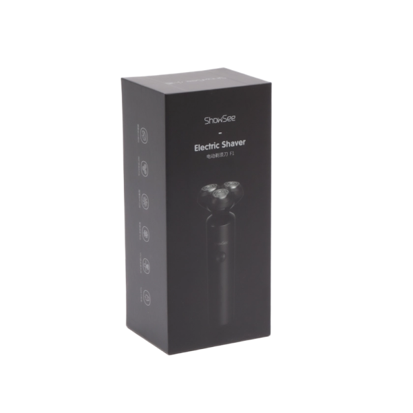 Электробритва Xiaomi ShowSee Electric Shaver F1 Черный