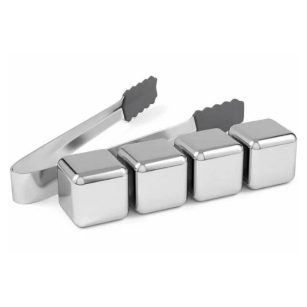 Охлаждающие камни для напитков Xiaomi Circle Joy CJ-BK03 Серебро