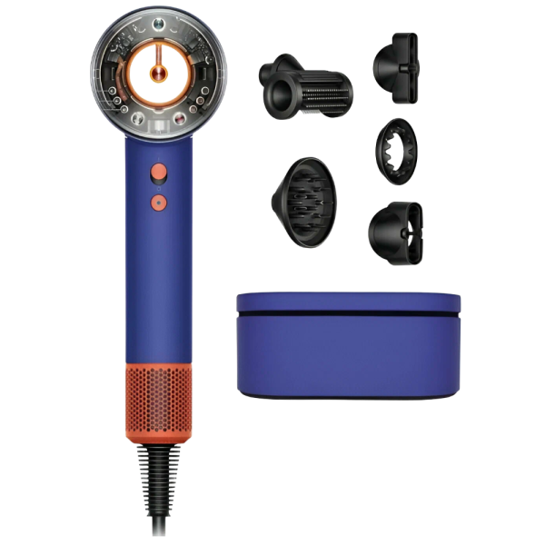 Фен Dyson HD16 Supersonic + Кейс