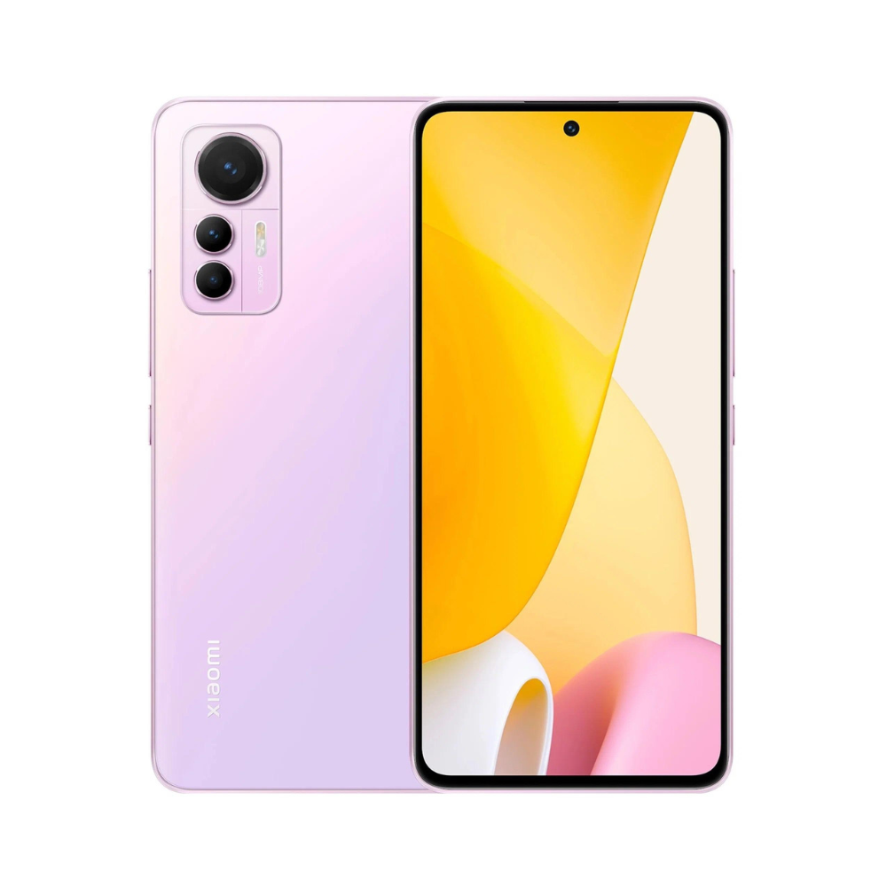 Смартфон Xiaomi 12 Lite - Обзор