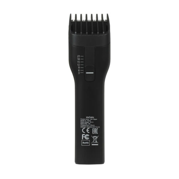 Машинка для стрижки волос Xiaomi ENCHEN Boost Hair Trimmer
