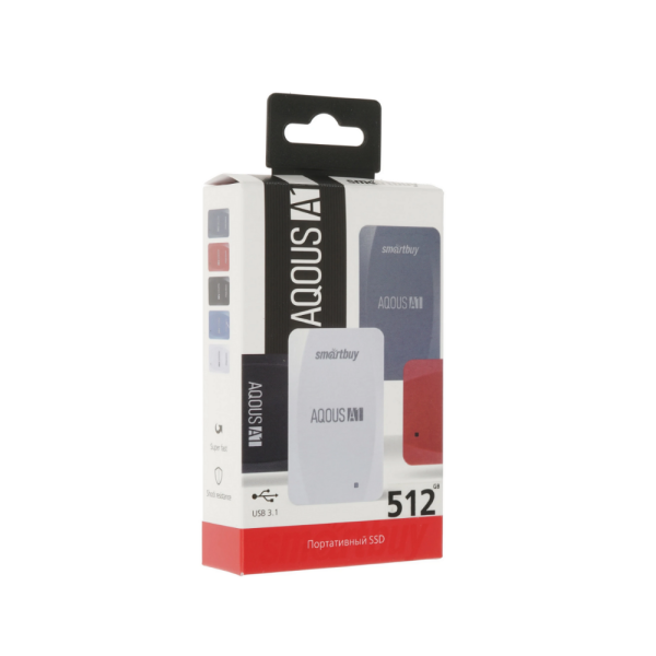 Внешний SSD Smartbuy A1 Drive