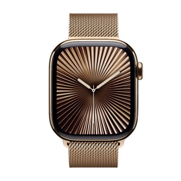 Apple Watch S10 Titanium