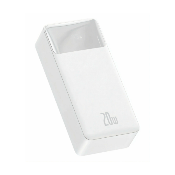 Портативный АКБ Baseus Quick Charge Power Bank 30000mAh
