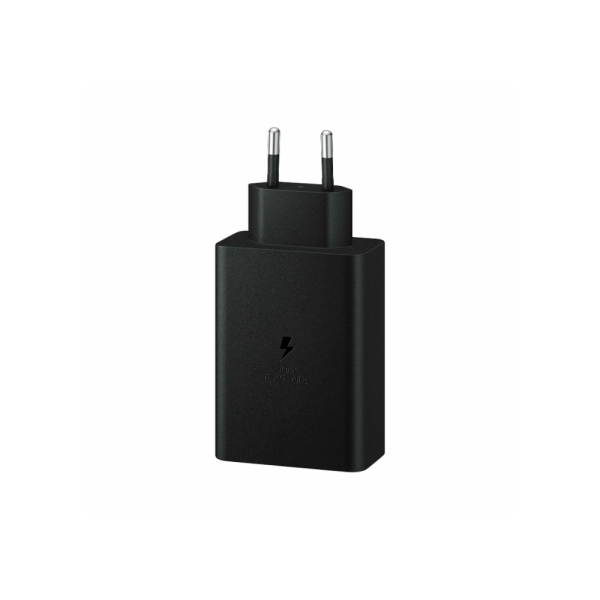 Сетевое зарядное устройство Samsung USB-C х 2+USB-A Port 65w Оригинал