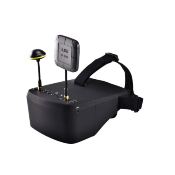 Видеошлем FPV Eachine EV800D 5″ 800×480 FPV Goggles Diversity 5.8G 40CH