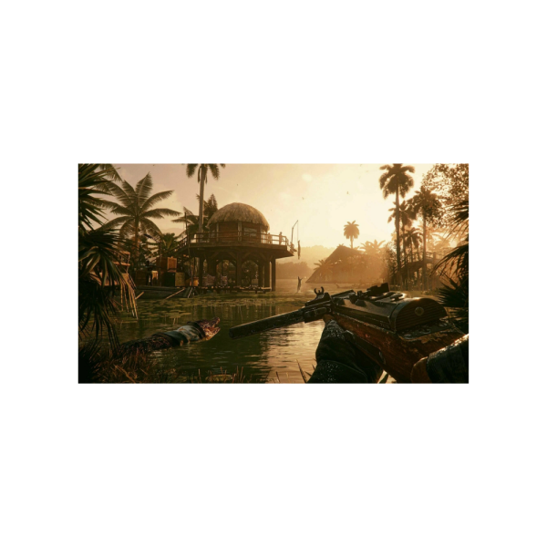 Игра PS5 FAR CRY 6 RUS Sub