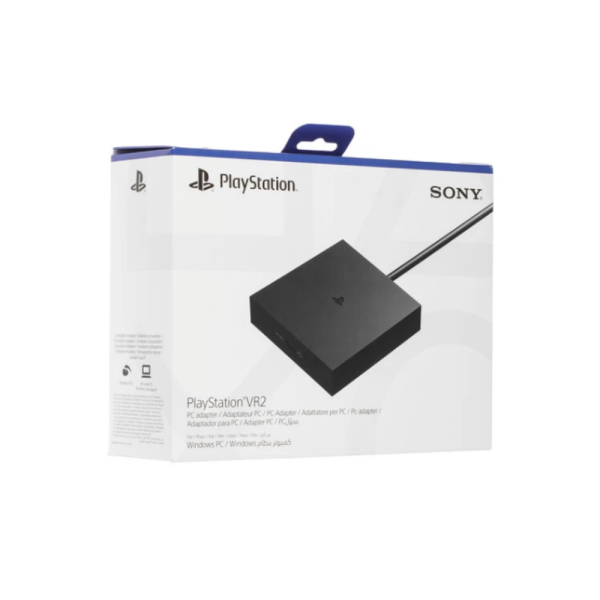 Адаптер для ПК Sony PlayStation VR2 Черный