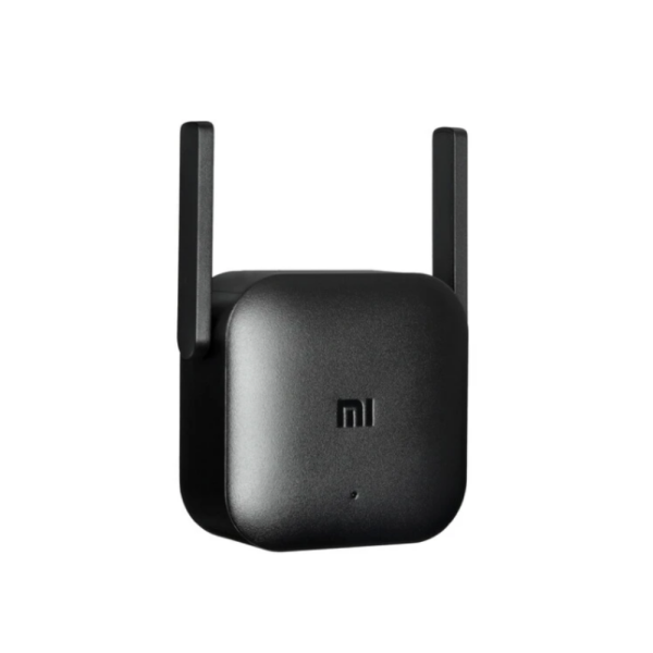Ретранслятор Xiaomi Wi-Fi Range Extender Pro Черный