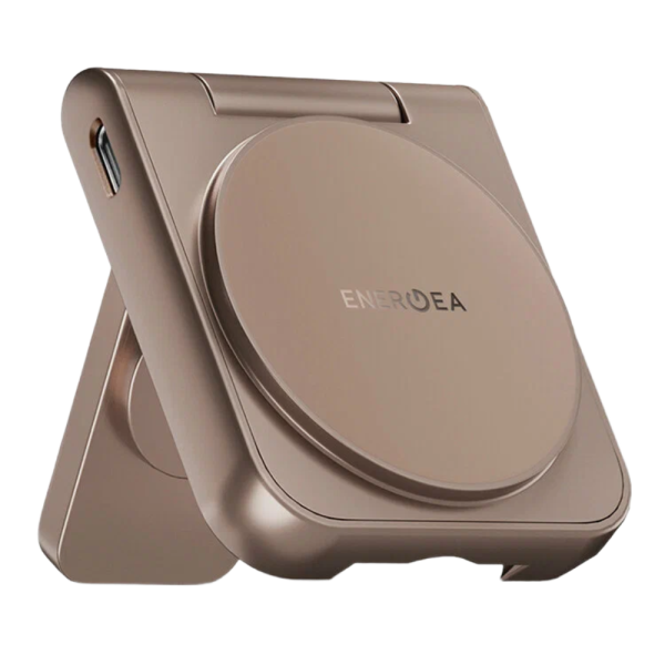 Беспроводное зарядное устройство EnergEA MagDuo 2 in 1 foldable QI2 magnetic iPhone+AW 17.5w