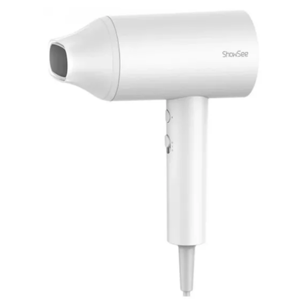 Фен для волос Xiaomi ShowSee Anion Folding Hair Dryer A4 белый