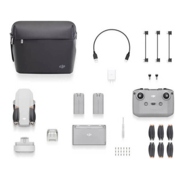 Квадрокоптер DJI Mini 4K Fly More Combo