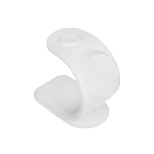 Беспроводное зарядное устройство VLP Powerstand 3 in 1 15w для Apple