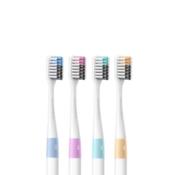 Электрическая зубная щетка Xiaomi Dr.Bei Colors 4шт