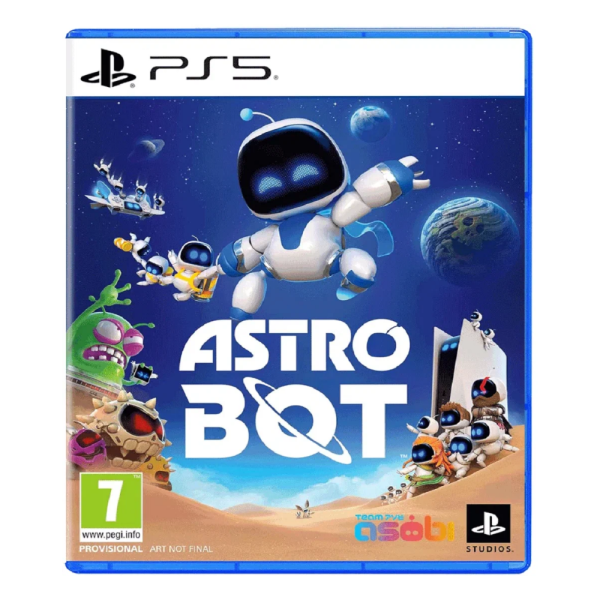 Игра PS5 Astro Bot SUB RUS