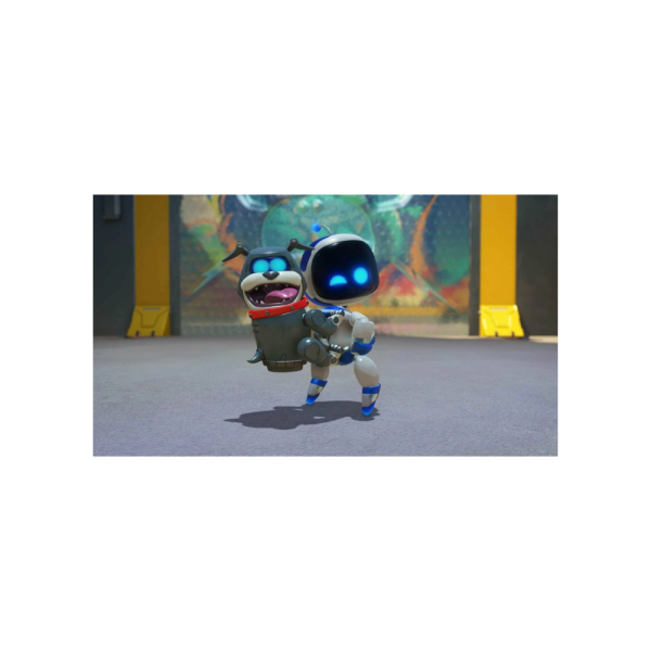 Игра PS5 Astro Bot SUB RUS