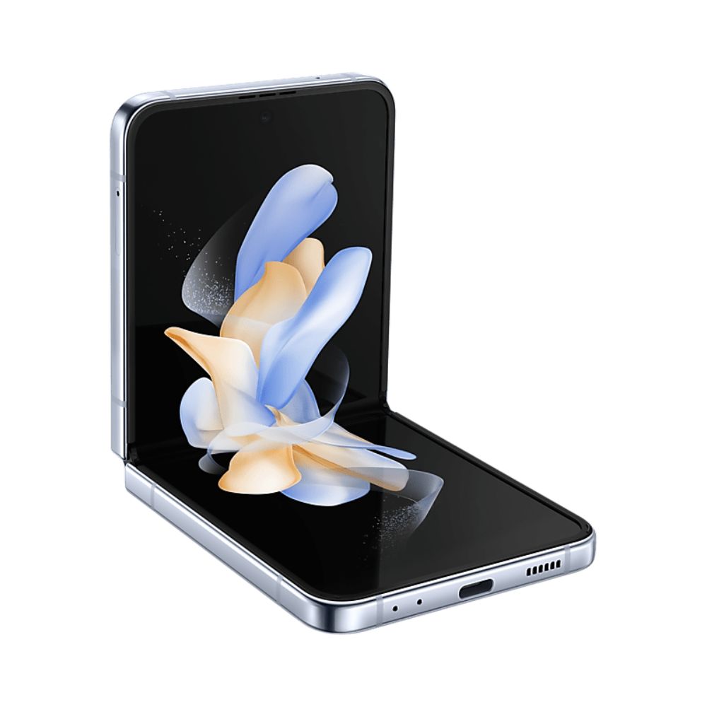 Samsung Galaxy Z Flip 4 - Обзор новинки!