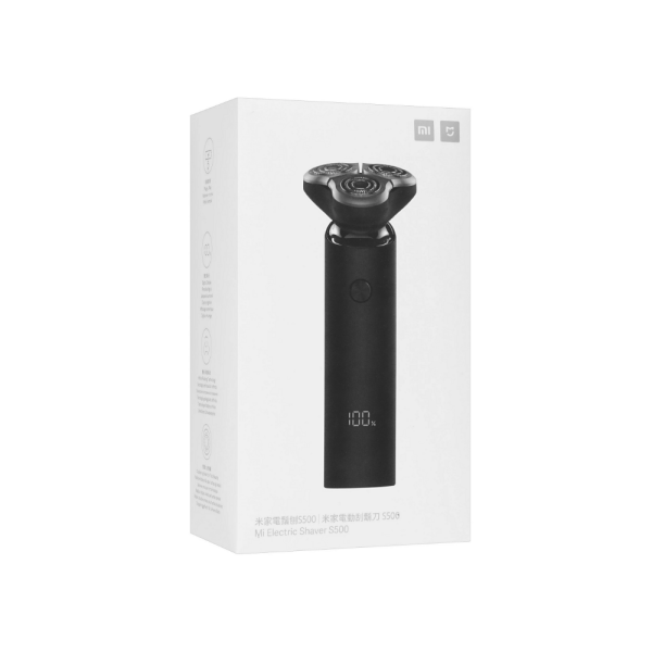 Электробритва Xiaomi Mijia Electric Shaver S500 Черный