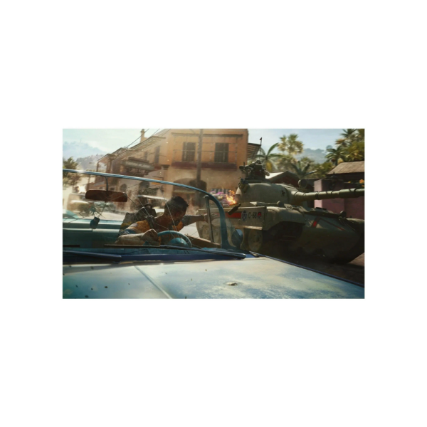 Игра PS5 FAR CRY 6 RUS Sub
