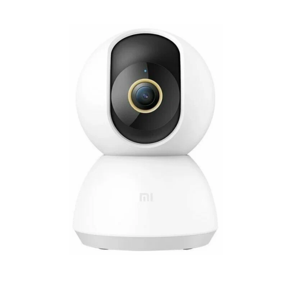 Камера видеонаблюдения Xiaomi Mi Smart Camera 360 2К MJSXJ09CM Белый