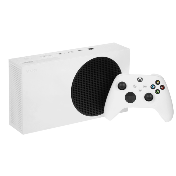 Microsoft Xbox Series S 512Gb Белый