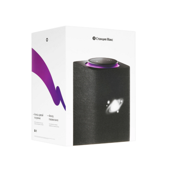Яндекс станция "Макс" с Zigbee