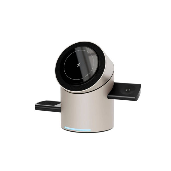 Беспроводное зарядное устройство VLP Tower Power 3 in 1 для Apple