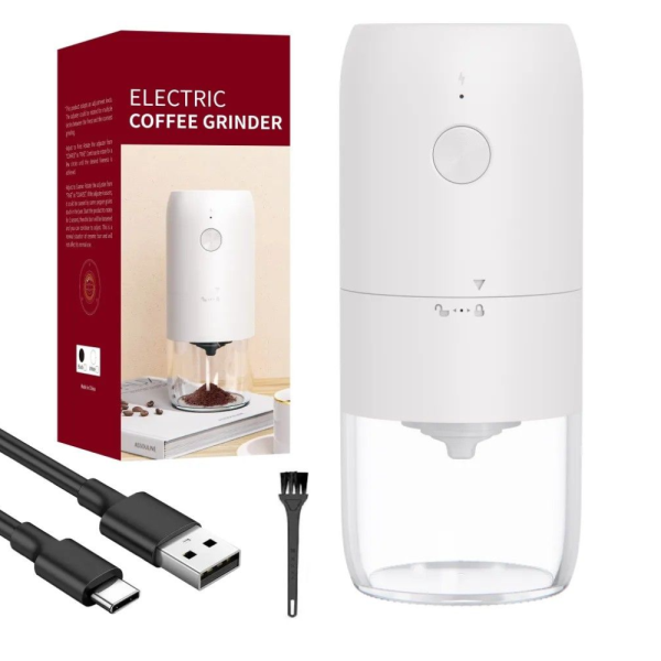Кофемолка электрическая Xiaomi Electric Coffee Grinder KMDJ-2A