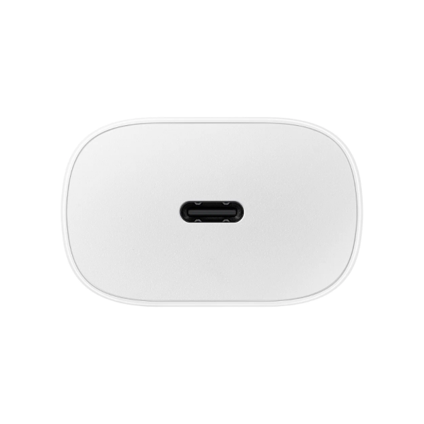 Сетевое зарядное устройство Samsung USB-C 25w Оригинал